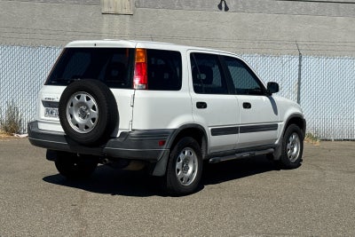 2001 Honda CR-V LX