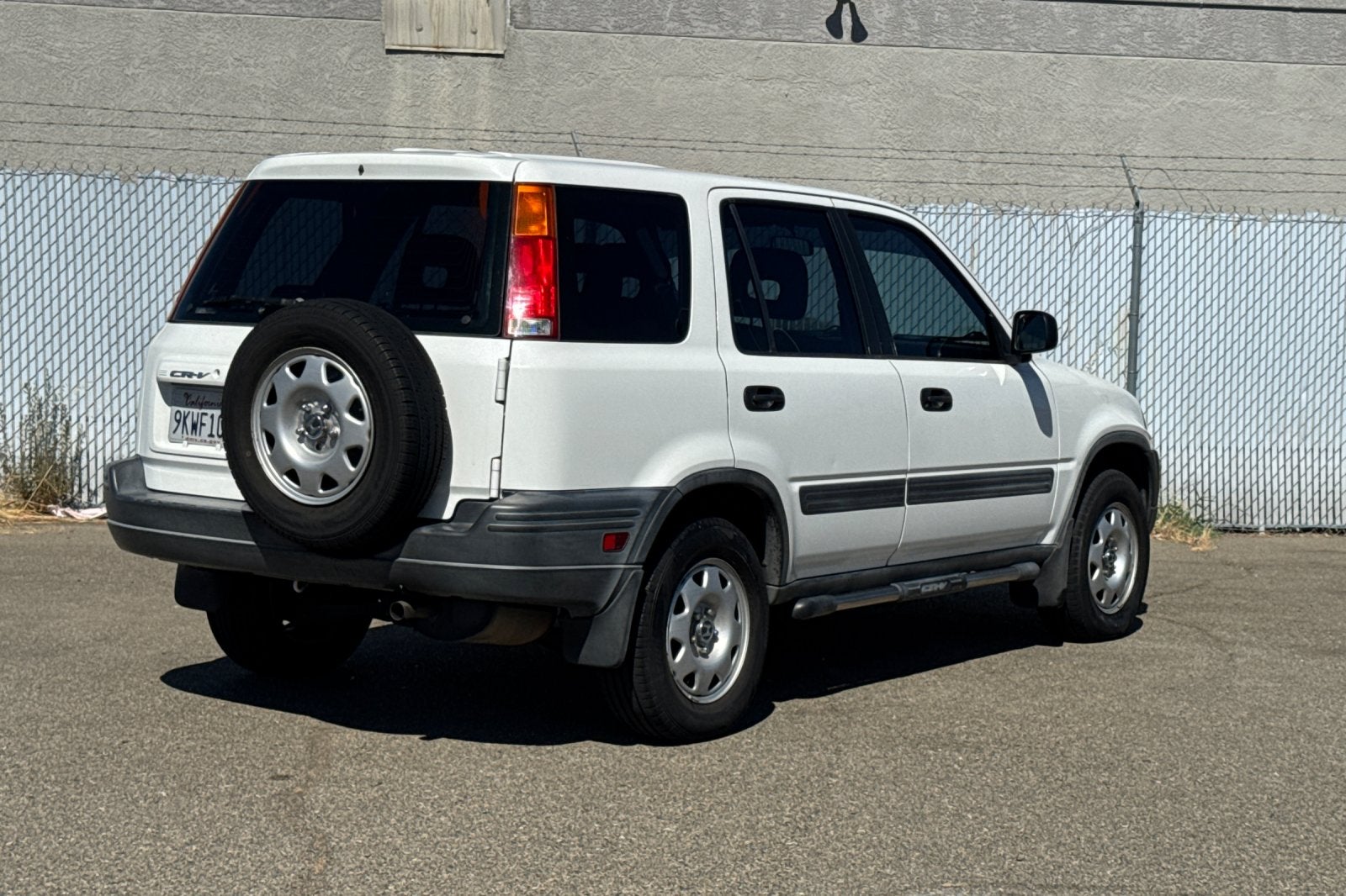2001 Honda CR-V LX