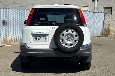 2001 Honda CR-V LX