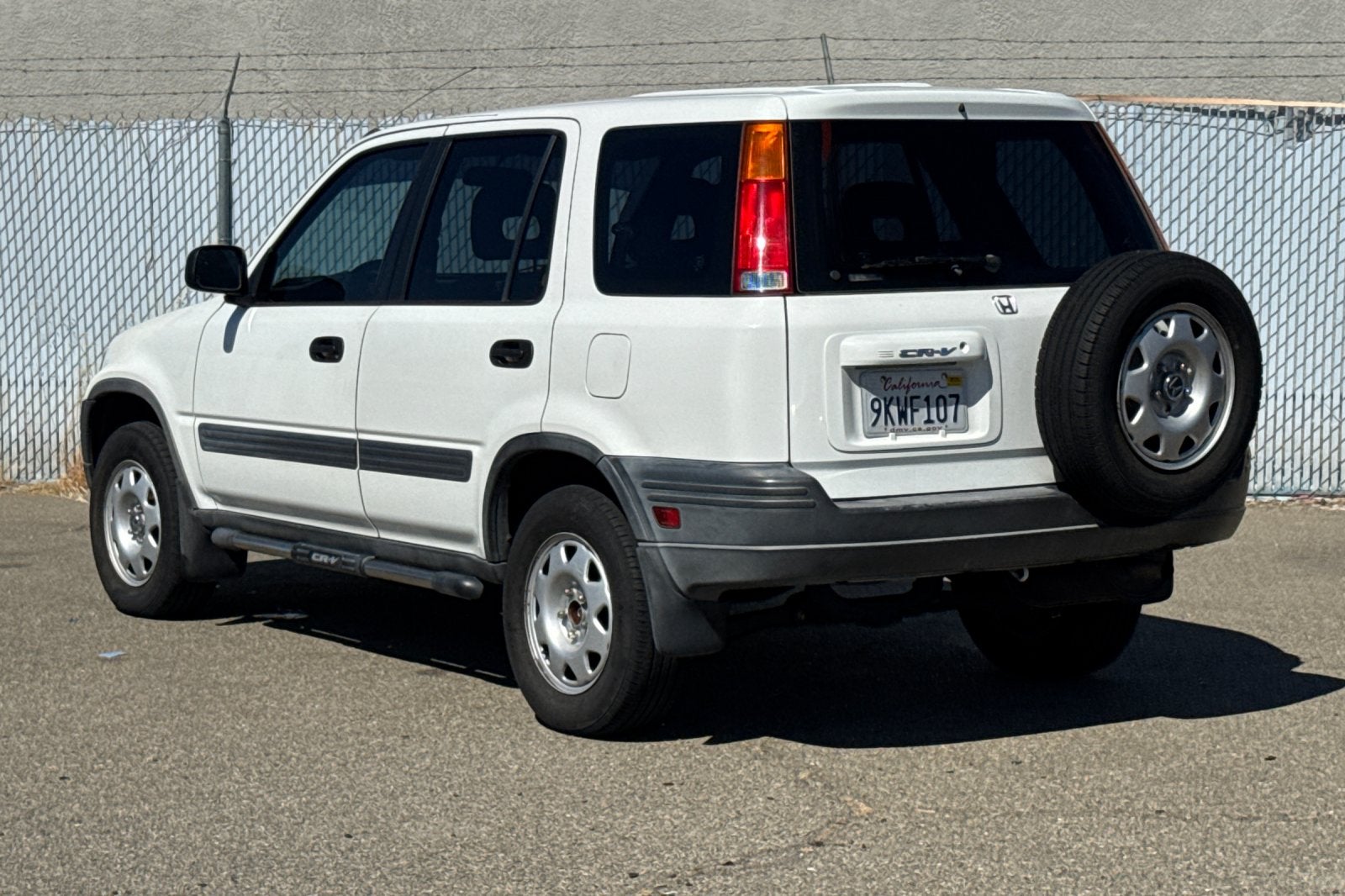 2001 Honda CR-V LX