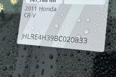 2011 Honda CR-V LX