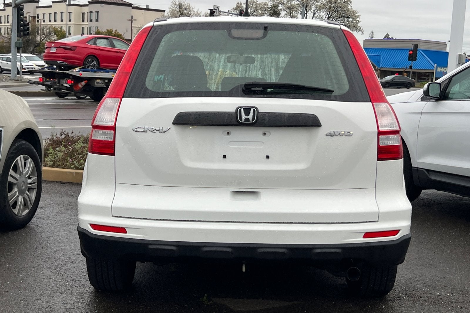 2011 Honda CR-V LX