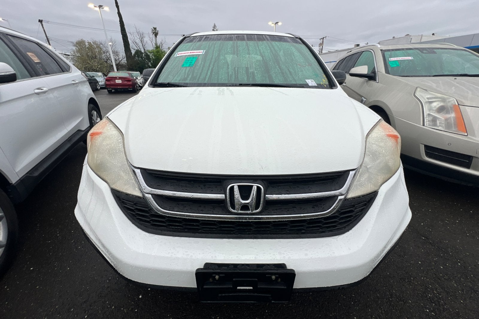 2011 Honda CR-V LX