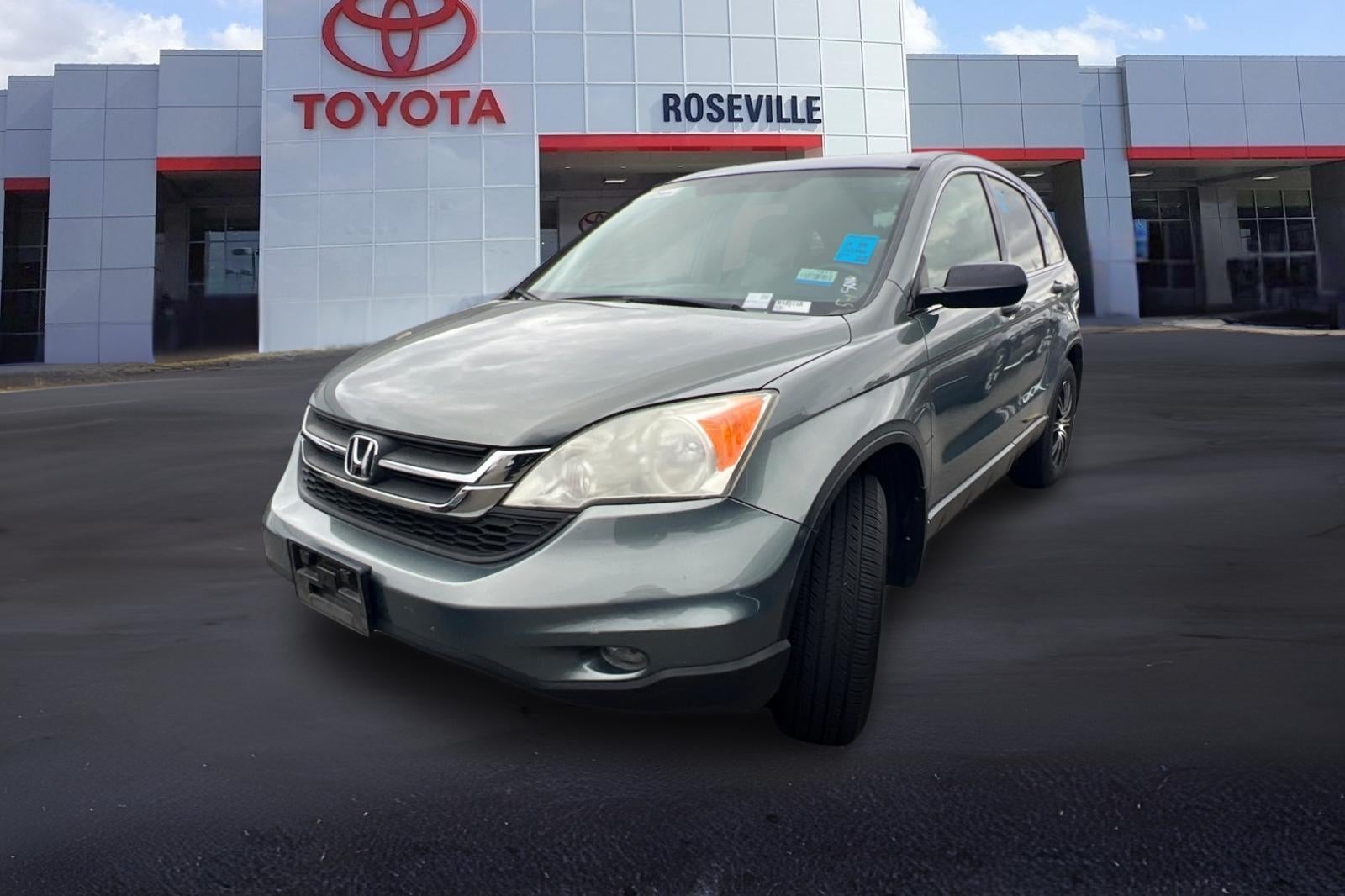 2011 Honda CR-V SE