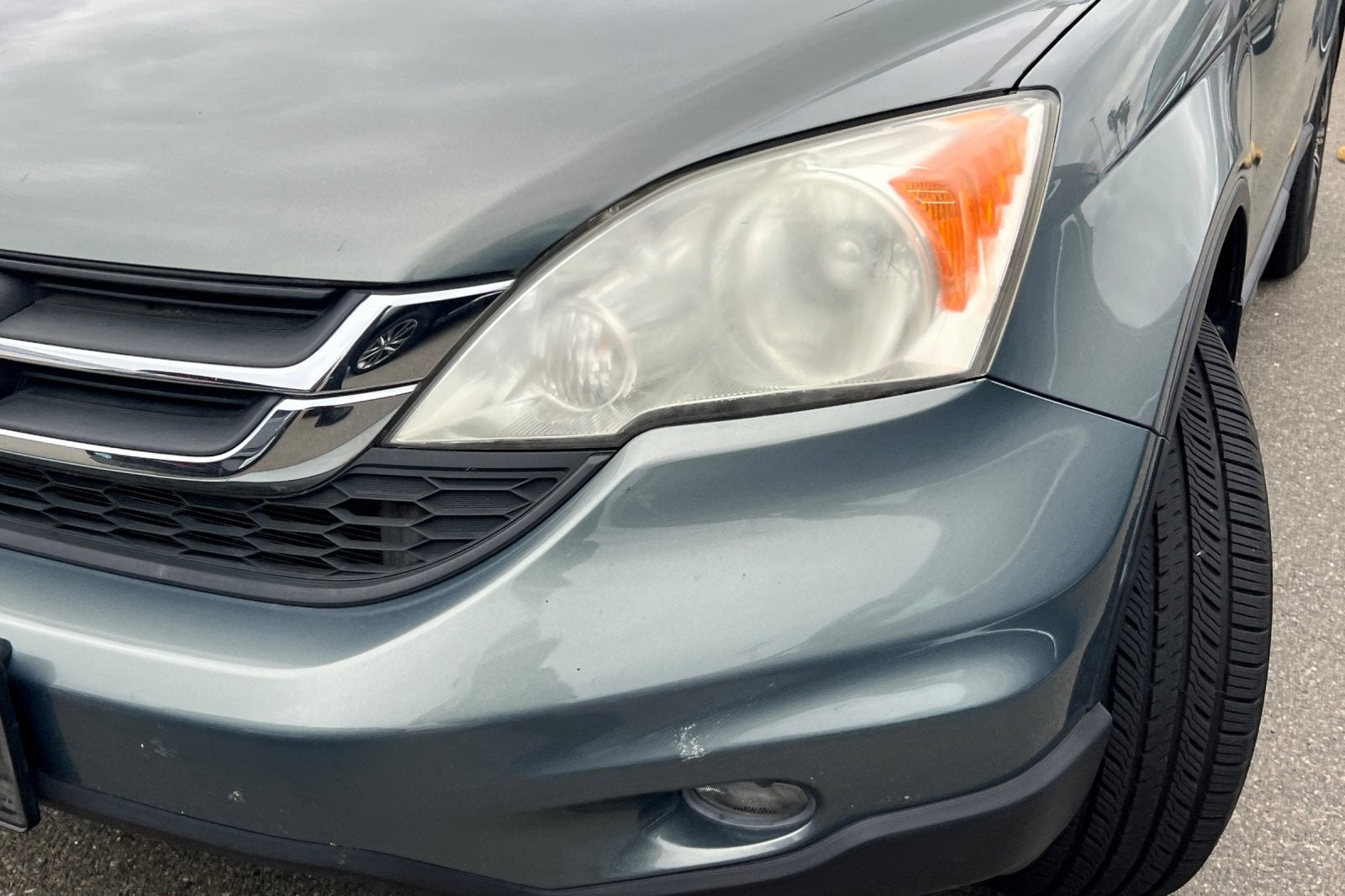 2011 Honda CR-V SE