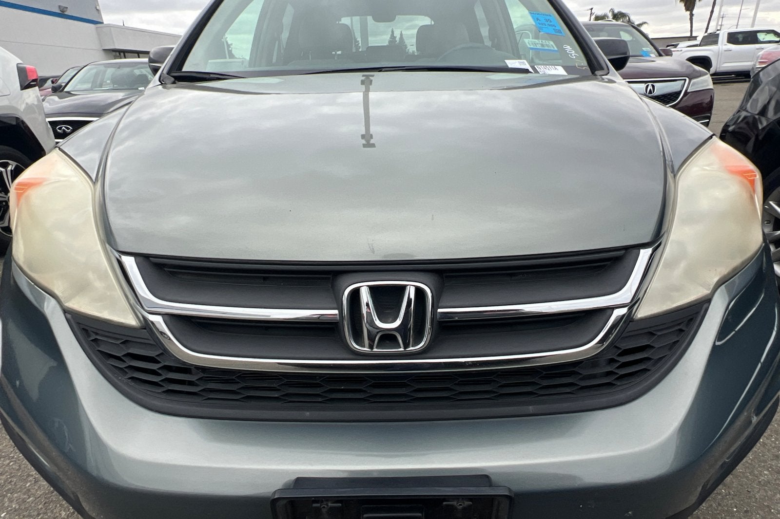 2011 Honda CR-V SE
