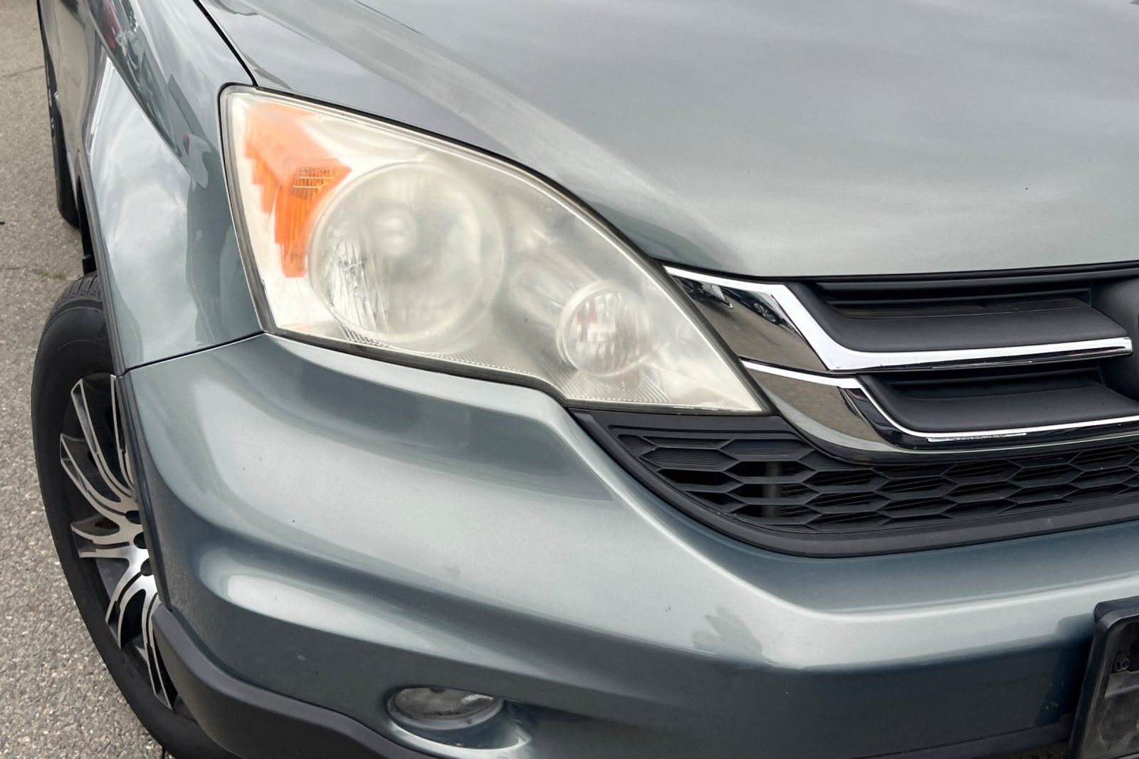 2011 Honda CR-V SE