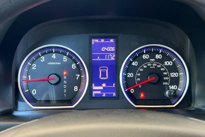 2011 Honda CR-V SE