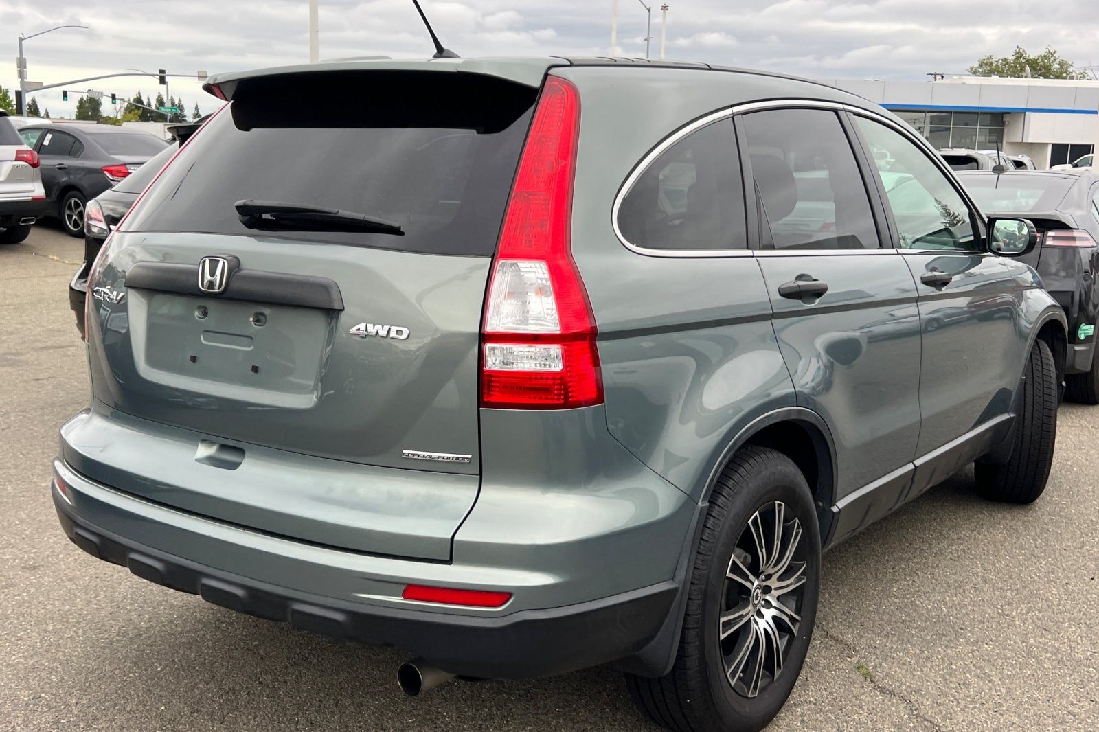 2011 Honda CR-V SE