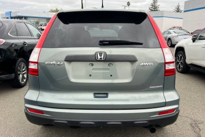 2011 Honda CR-V SE
