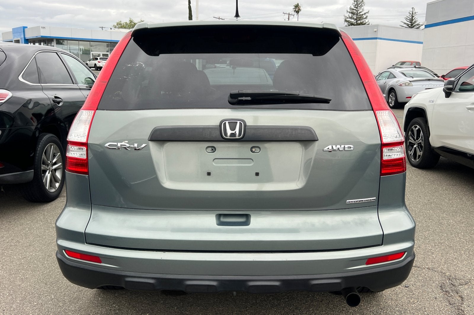 2011 Honda CR-V SE