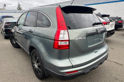 2011 Honda CR-V SE