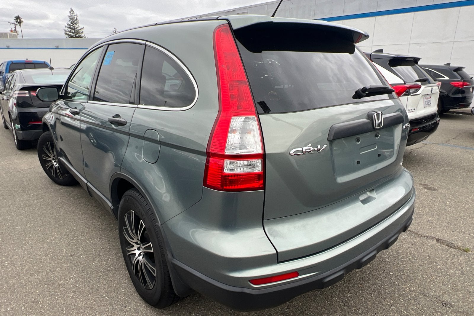 2011 Honda CR-V SE