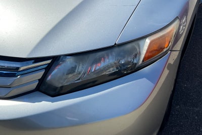 2012 Honda Civic Hybrid Base