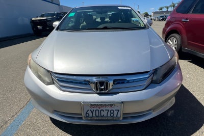 2012 Honda Civic Hybrid Base