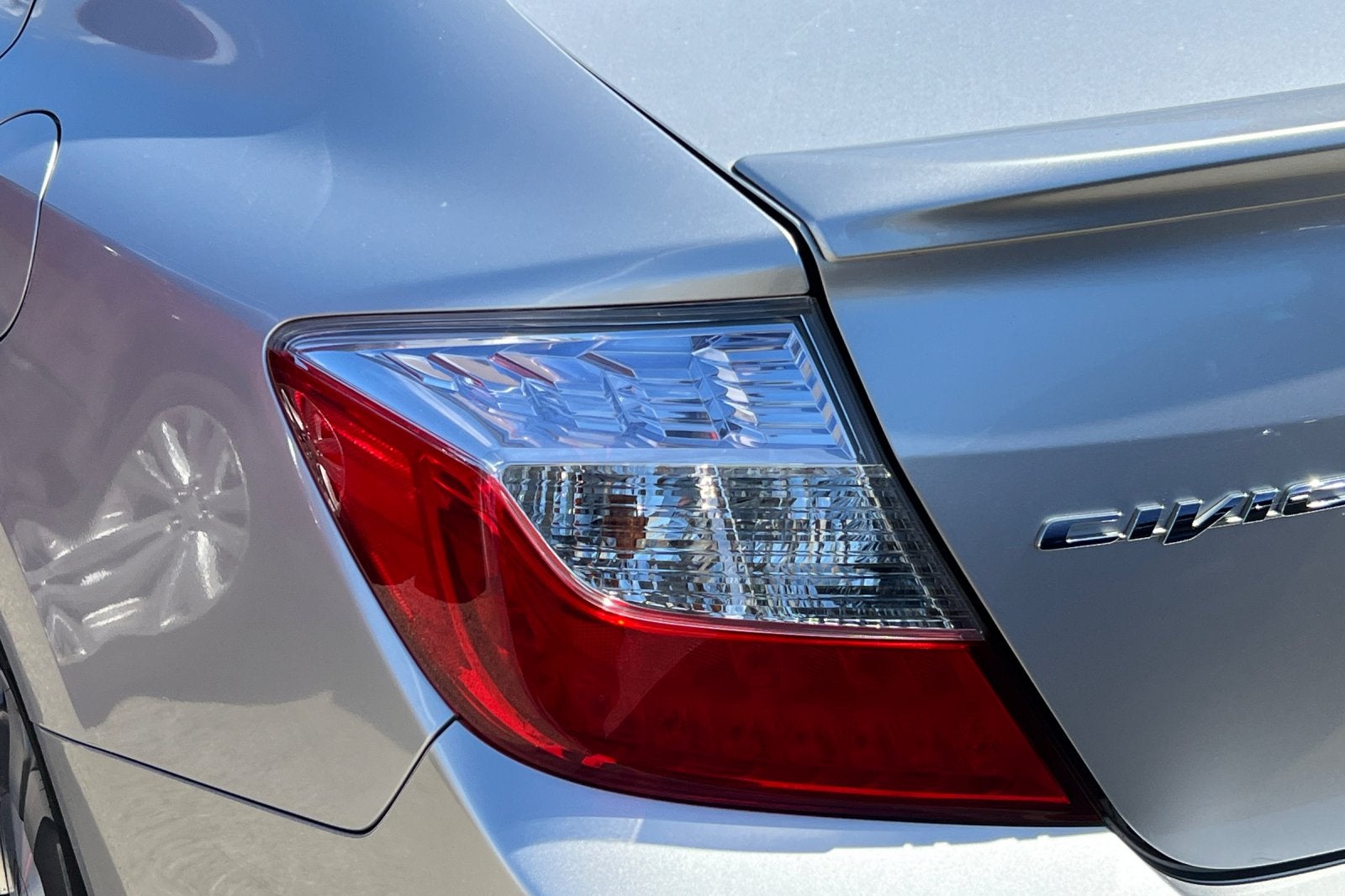 2012 Honda Civic Hybrid Base