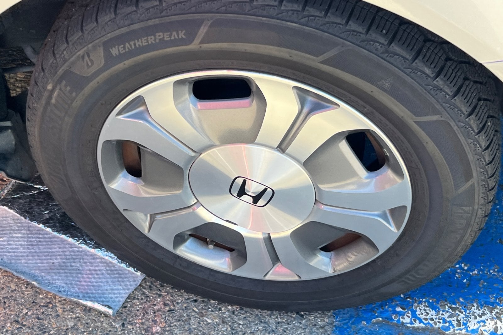 2012 Honda Civic Hybrid Base