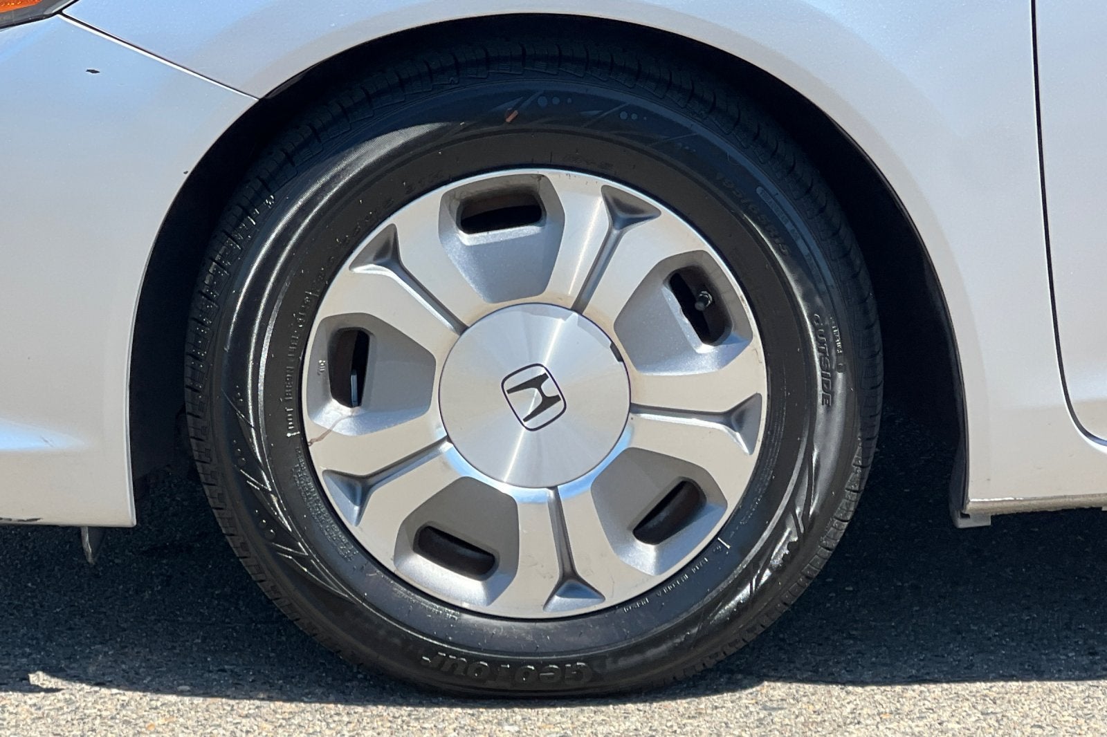 2012 Honda Civic Hybrid Base