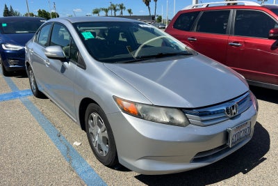 2012 Honda Civic Hybrid Base