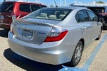 2012 Honda Civic Hybrid Base