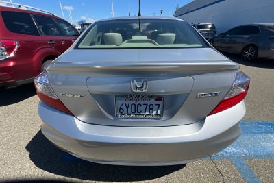 2012 Honda Civic Hybrid Base