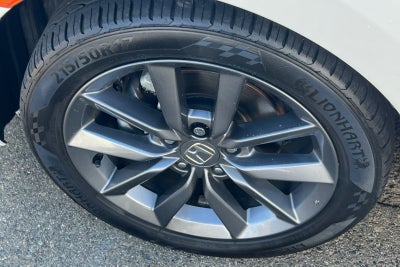 2019 Honda Civic Sedan EX-L