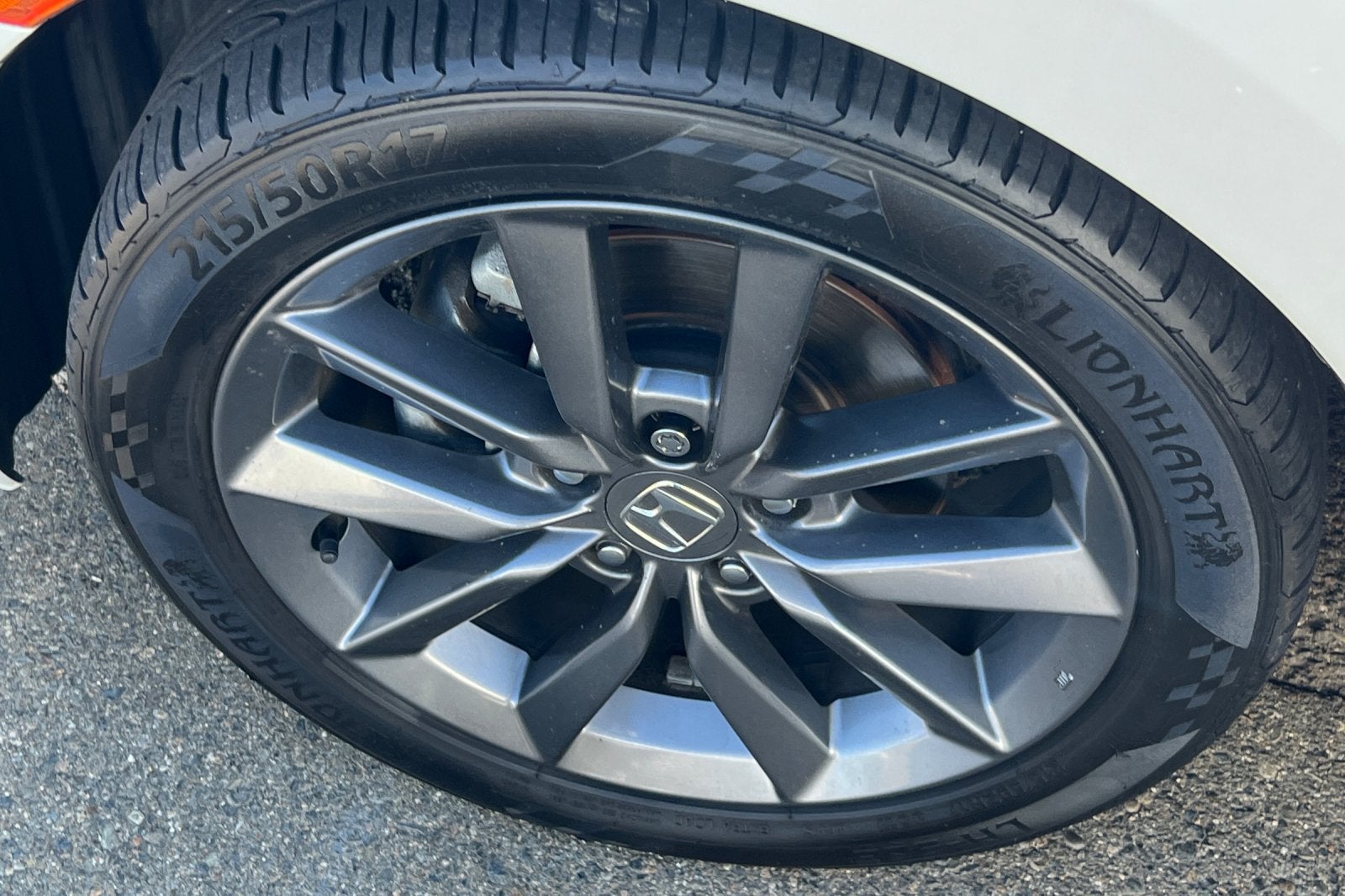 2019 Honda Civic Sedan EX-L