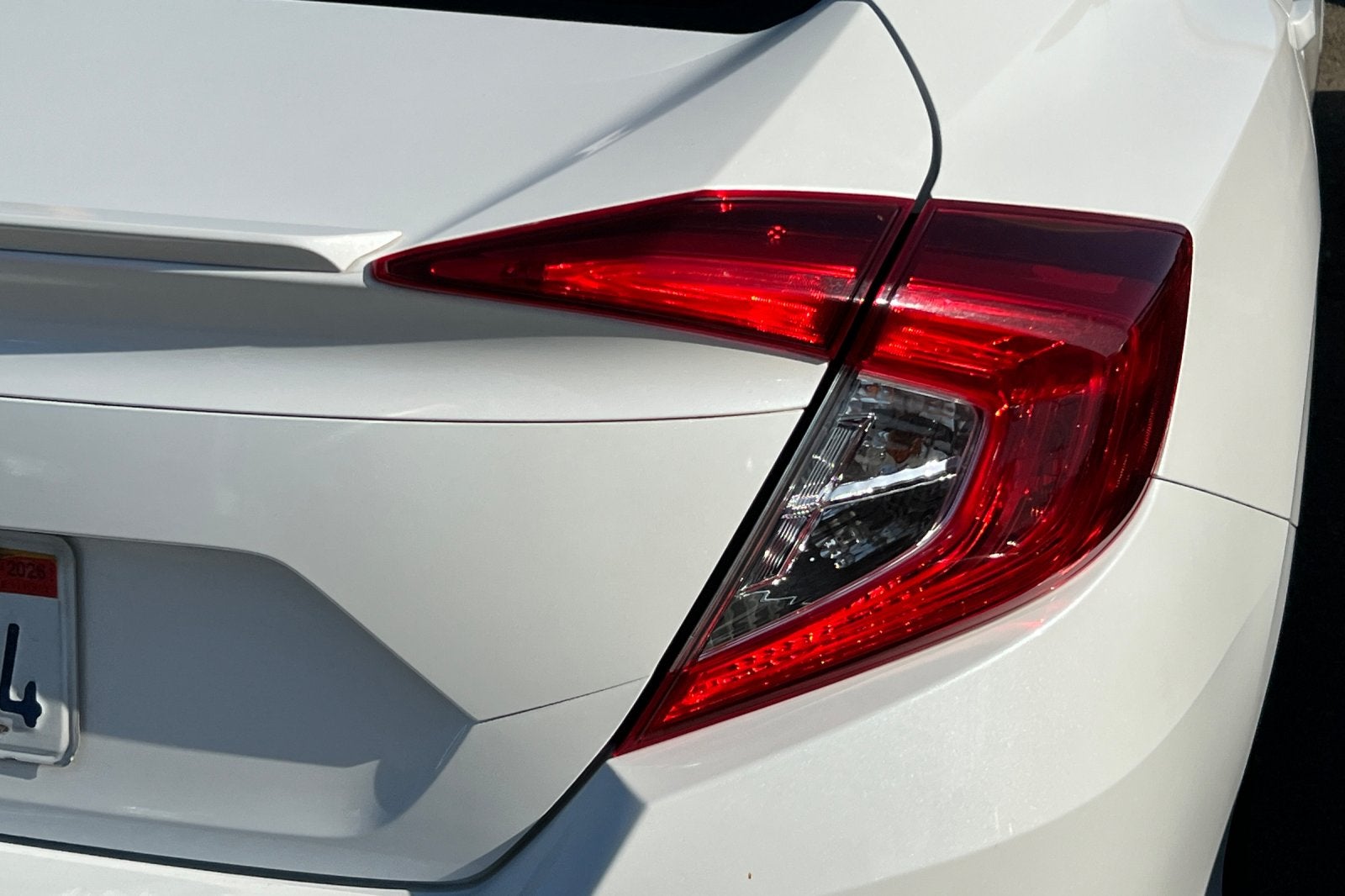 2019 Honda Civic Sedan EX-L