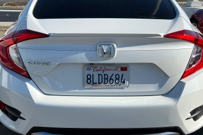 2019 Honda Civic Sedan EX-L