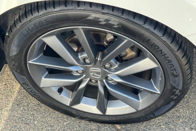 2019 Honda Civic Sedan EX-L