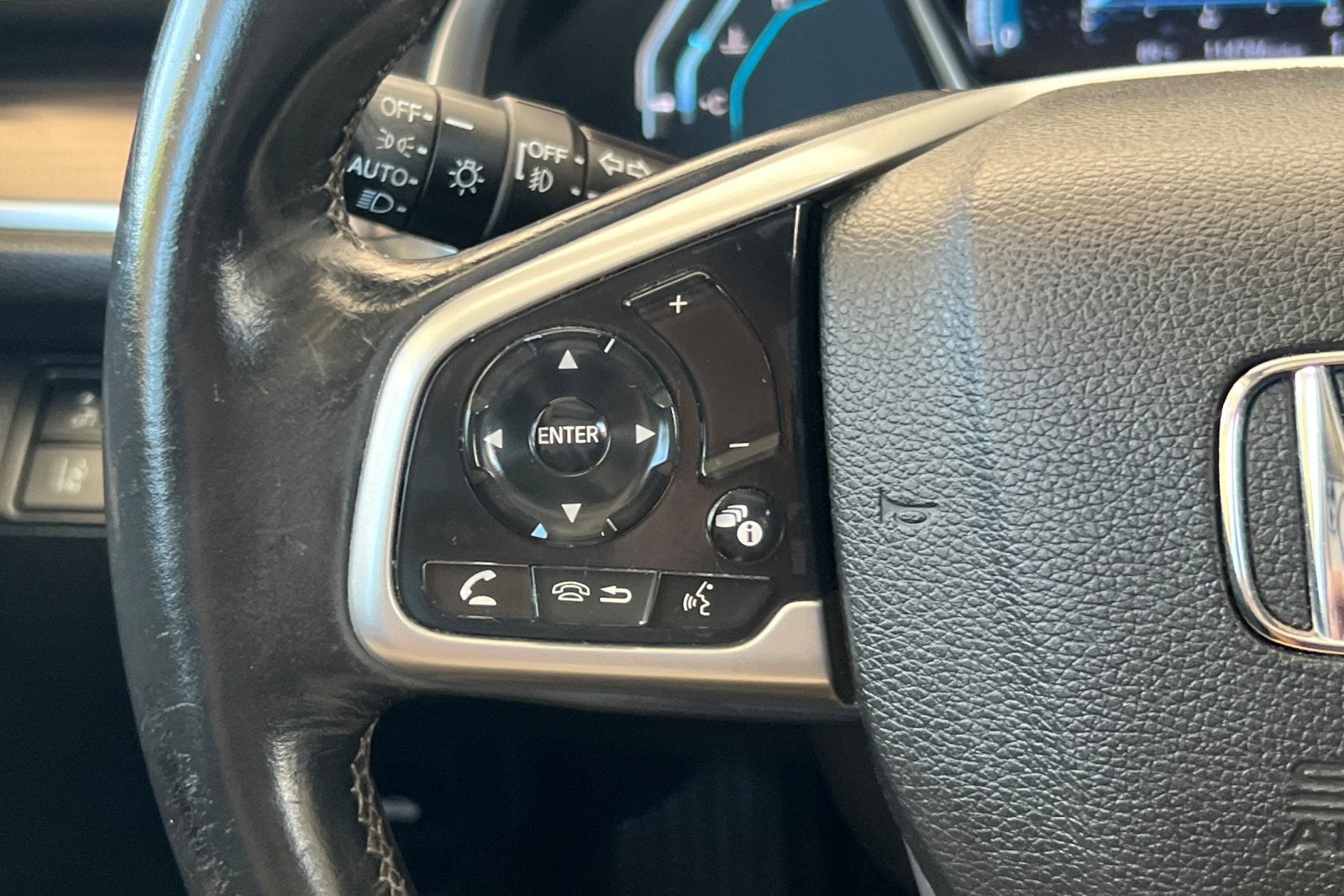2019 Honda Civic Sedan EX-L