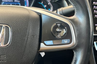 2019 Honda Civic Sedan EX-L