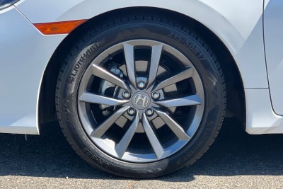 2019 Honda Civic Sedan EX-L