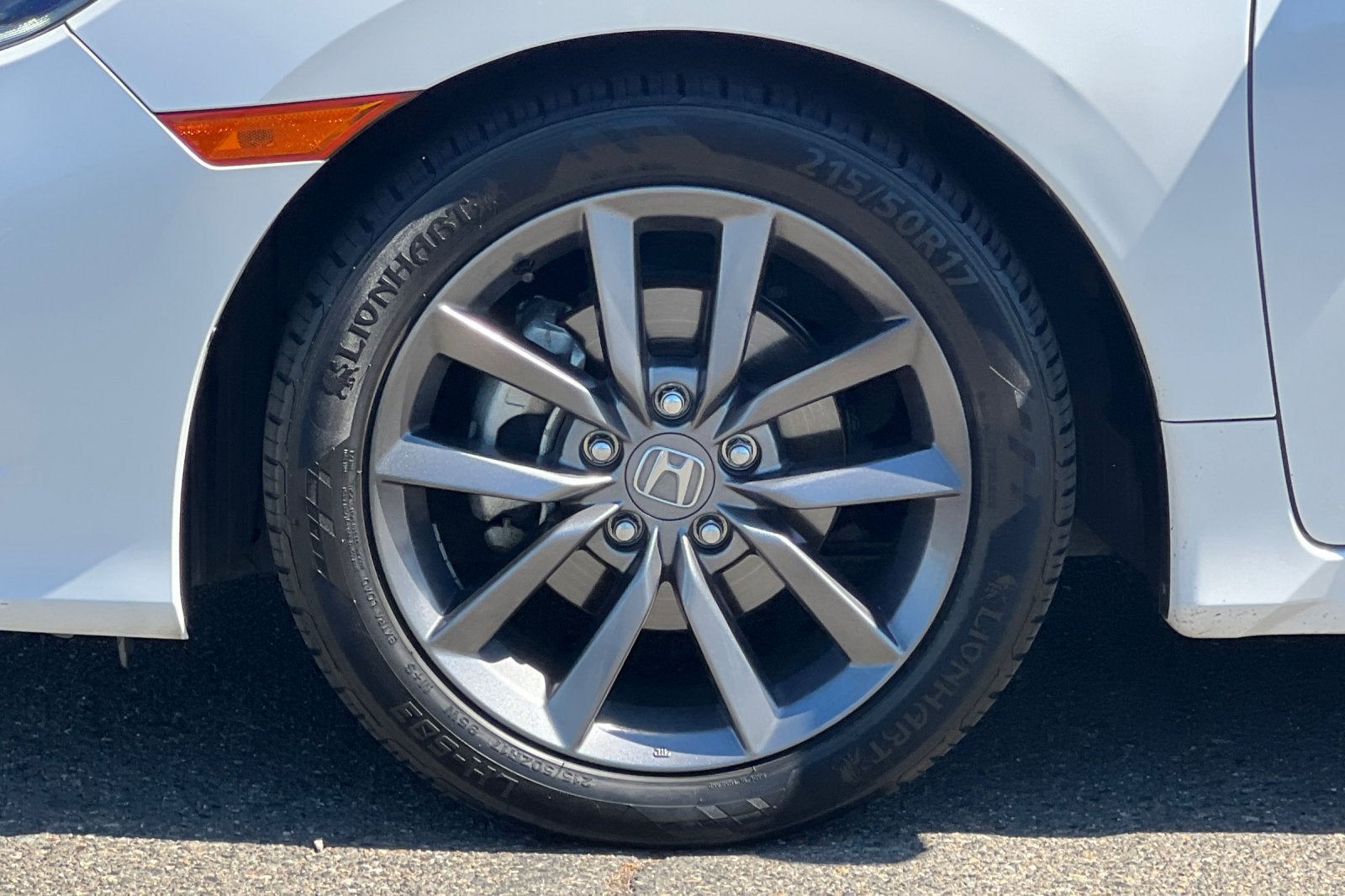 2019 Honda Civic Sedan EX-L