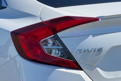 2019 Honda Civic Sedan EX-L