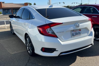 2019 Honda Civic Sedan EX-L