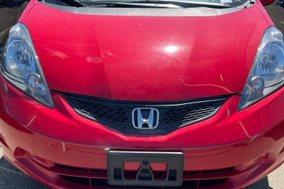 2012 Honda Fit Base