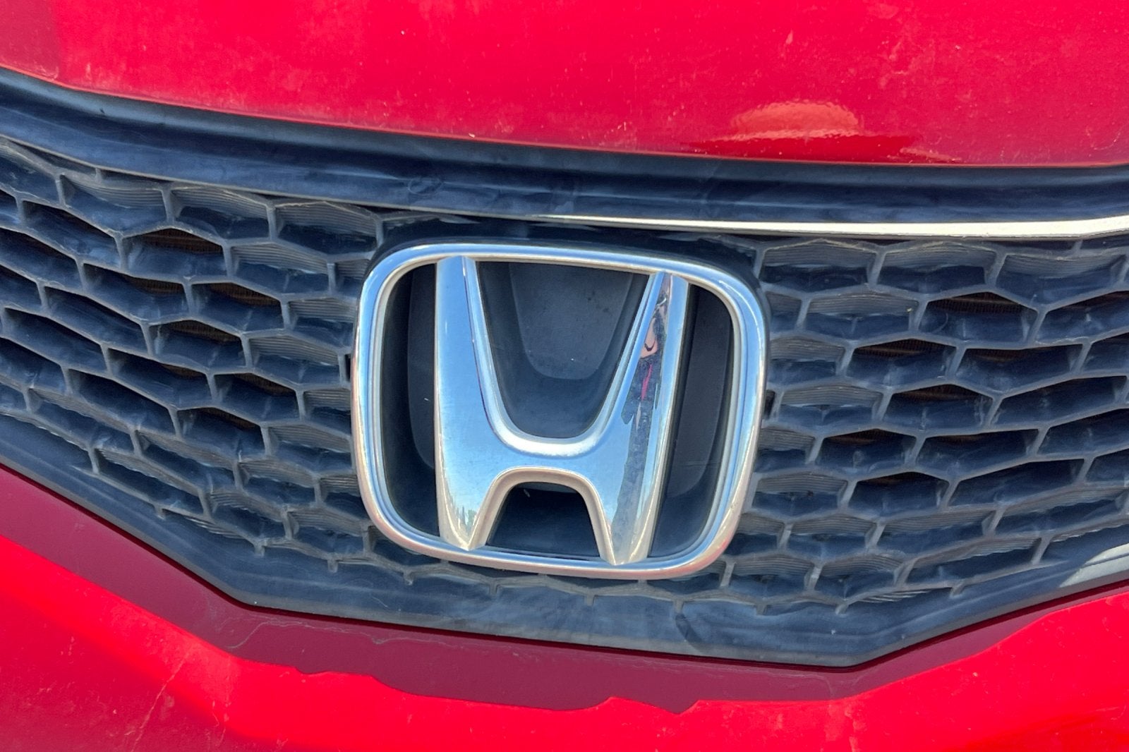 2012 Honda Fit Base