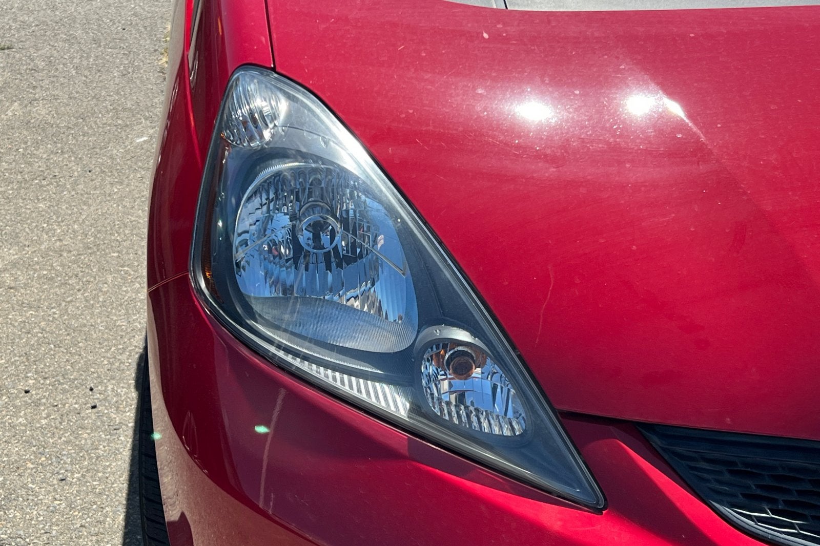 2012 Honda Fit Base