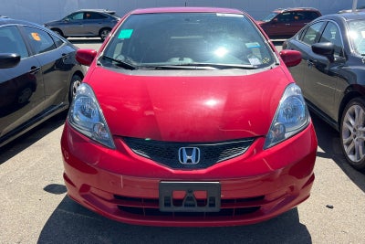 2012 Honda Fit Base