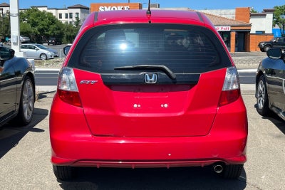 2012 Honda Fit Base