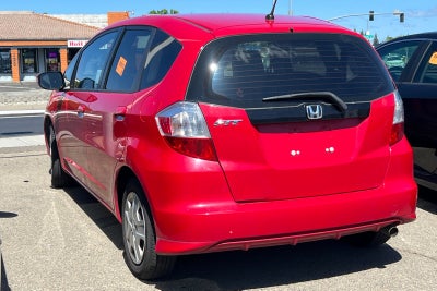 2012 Honda Fit Base