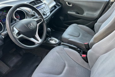 2012 Honda Fit Base