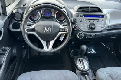 2012 Honda Fit Base