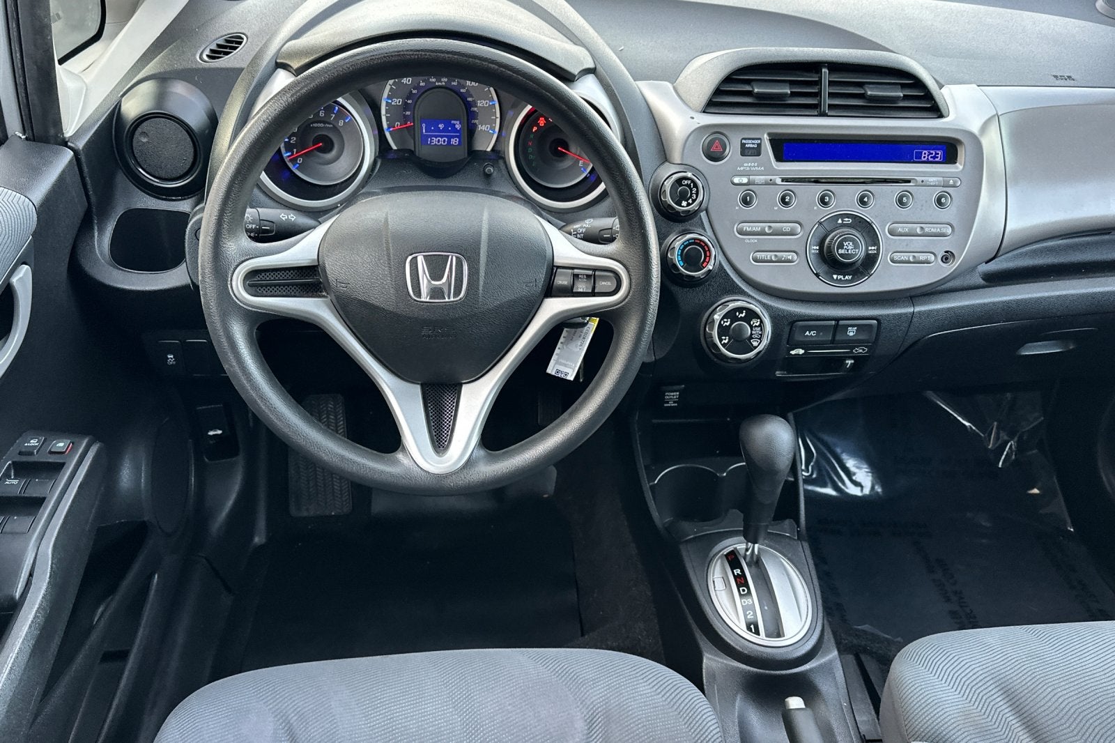 2012 Honda Fit Base