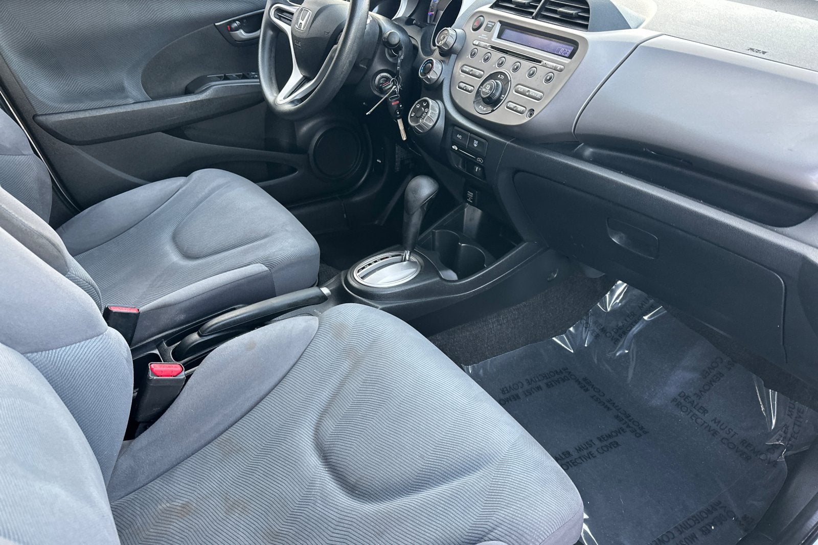 2012 Honda Fit Base