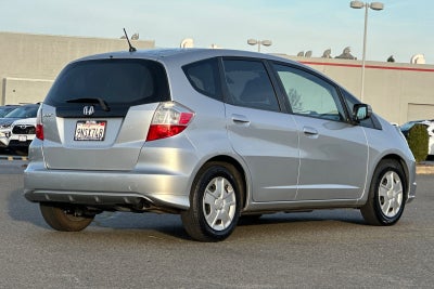 2012 Honda Fit Base