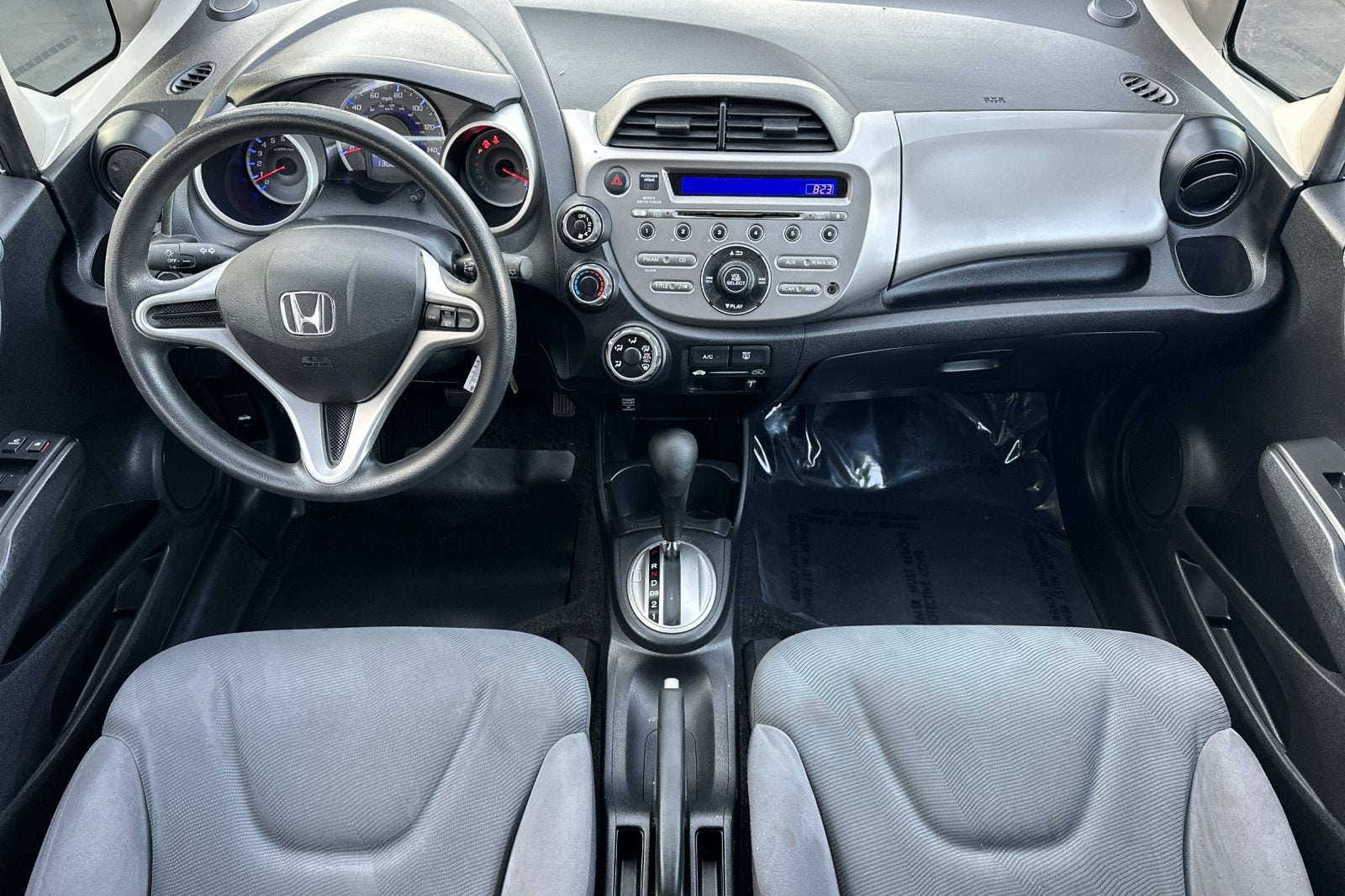 2012 Honda Fit Base