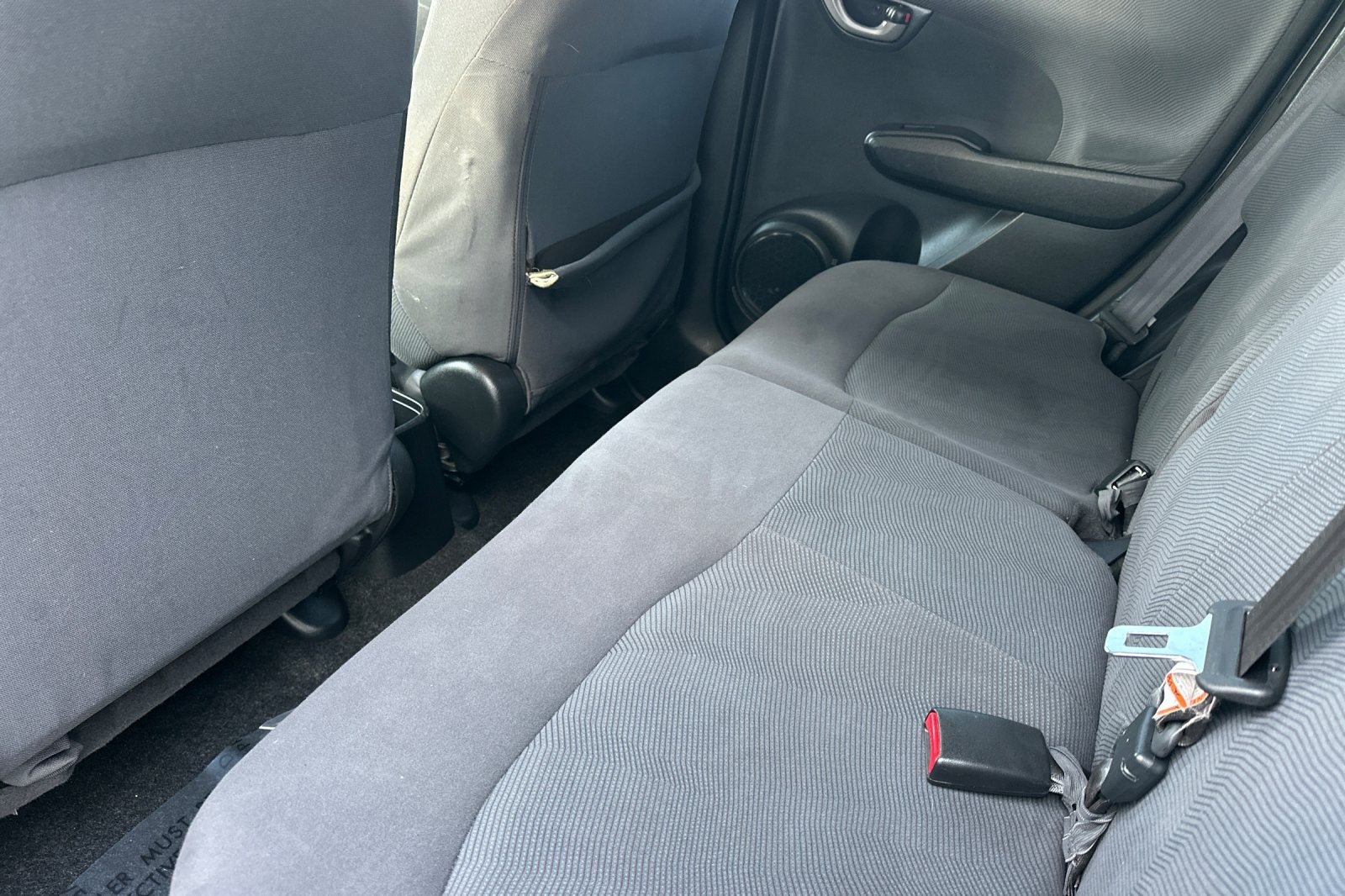 2012 Honda Fit Base