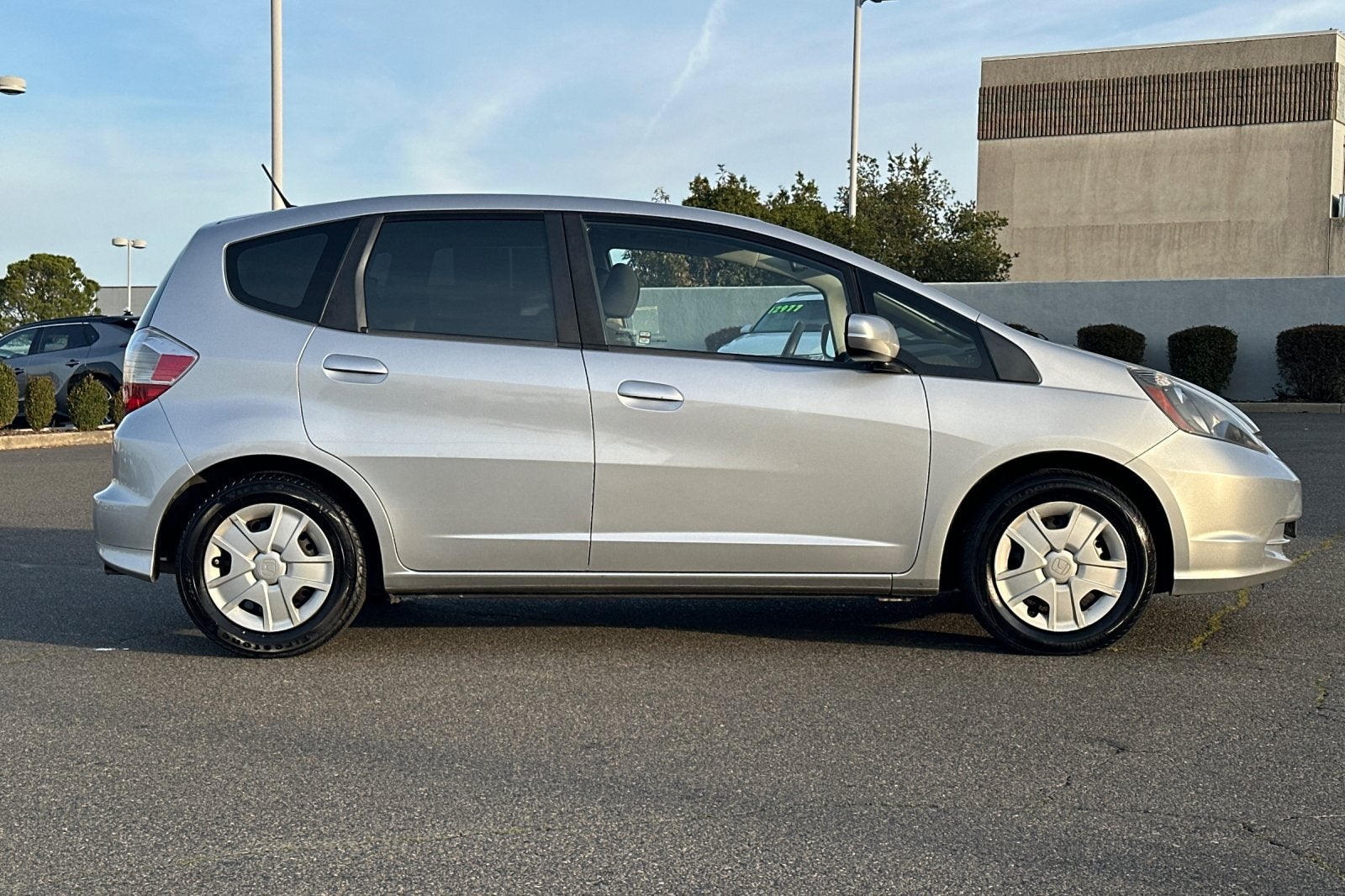 2012 Honda Fit Base